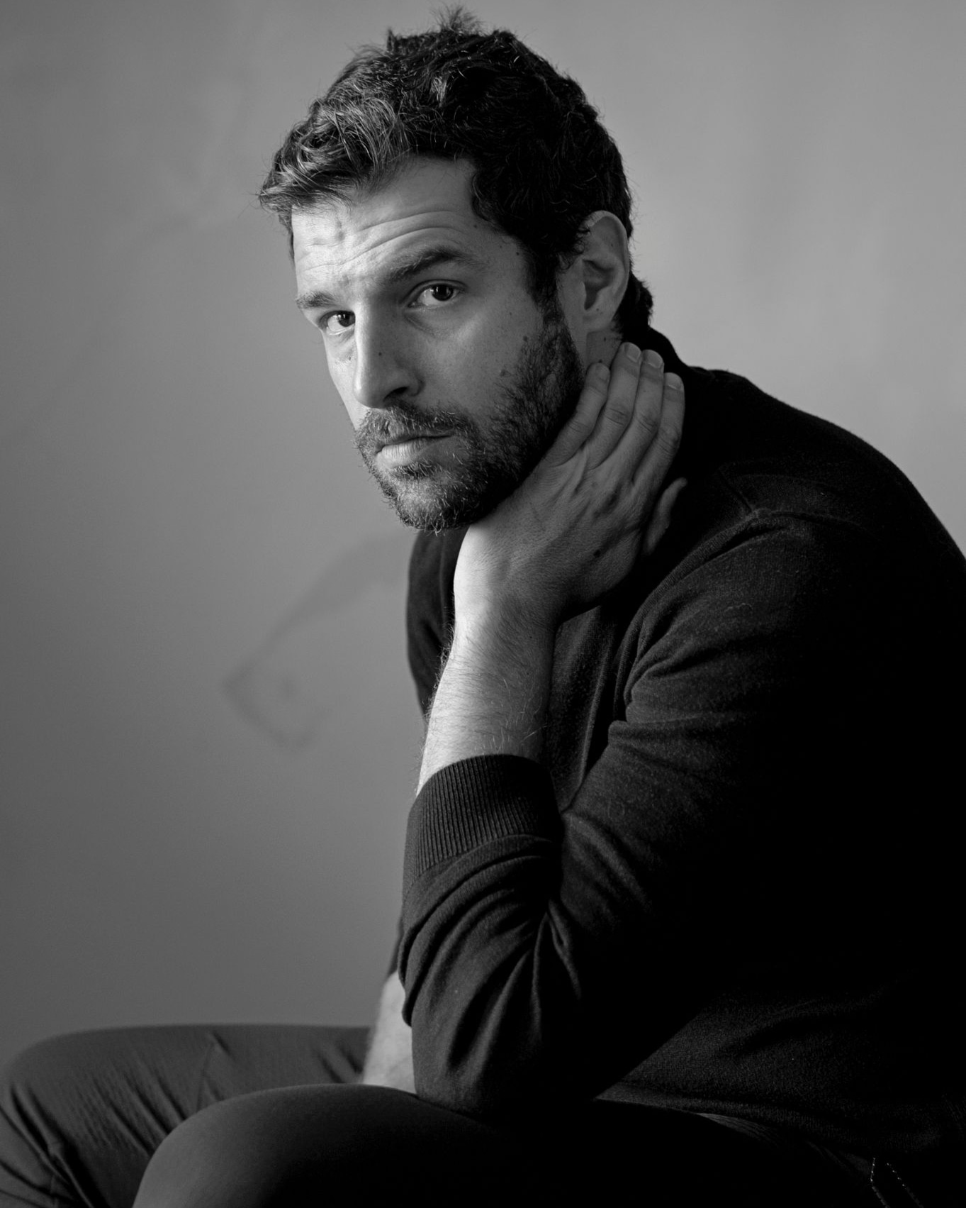 actor Francisco Ortiz large photo