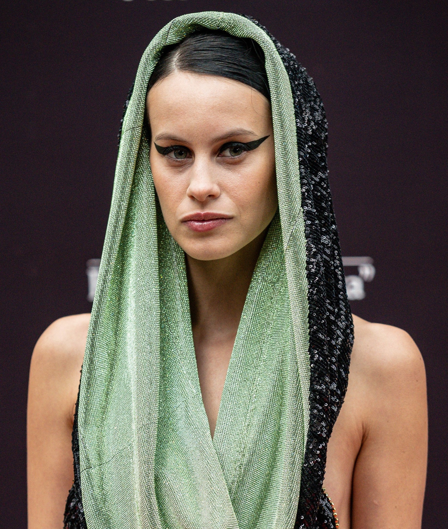 actor Milena Smit large photo