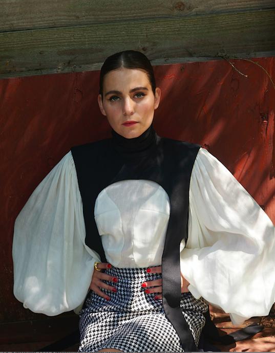 actor Vic Carmen Sonne large photo