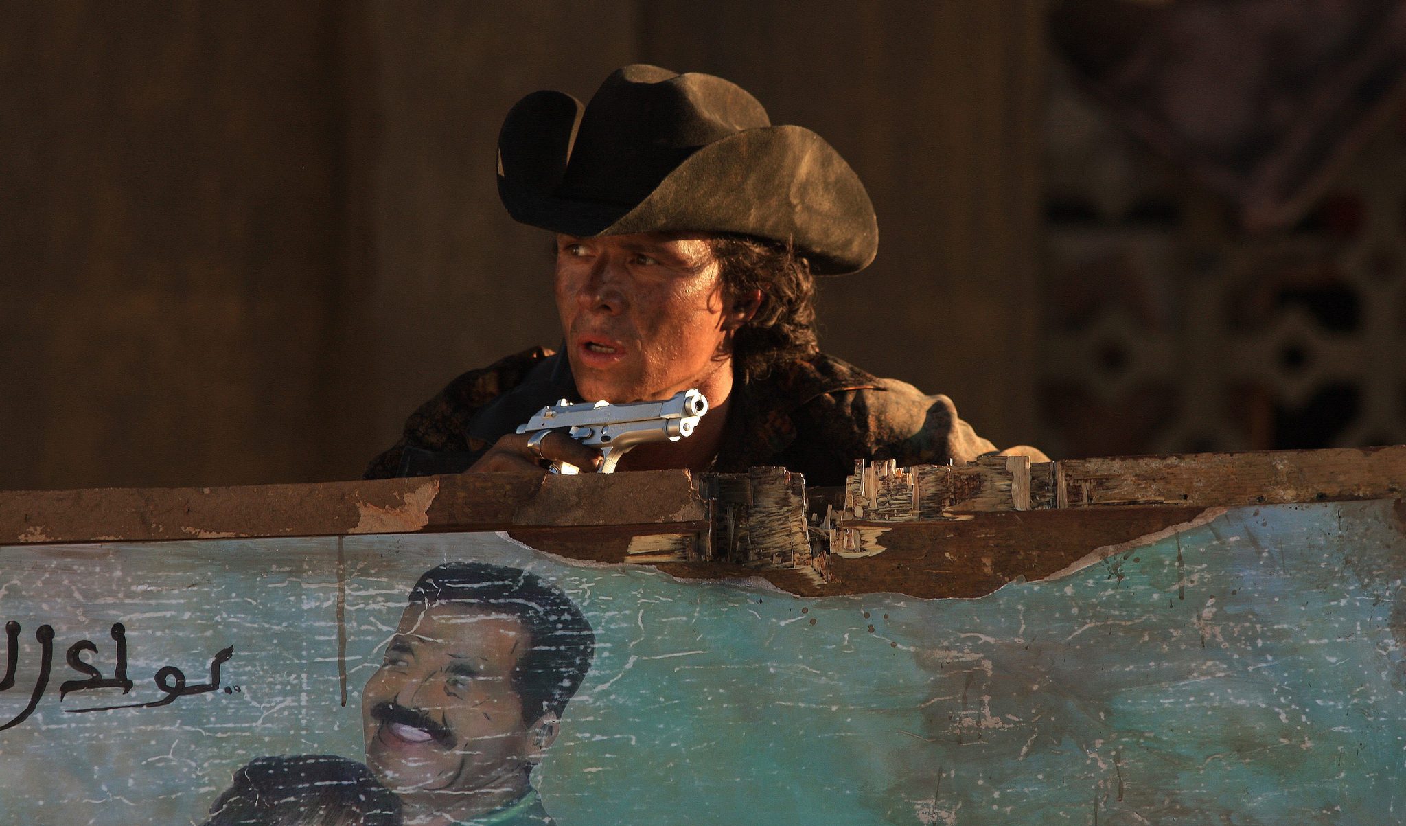 actor Rodrigo Oviedo large photo