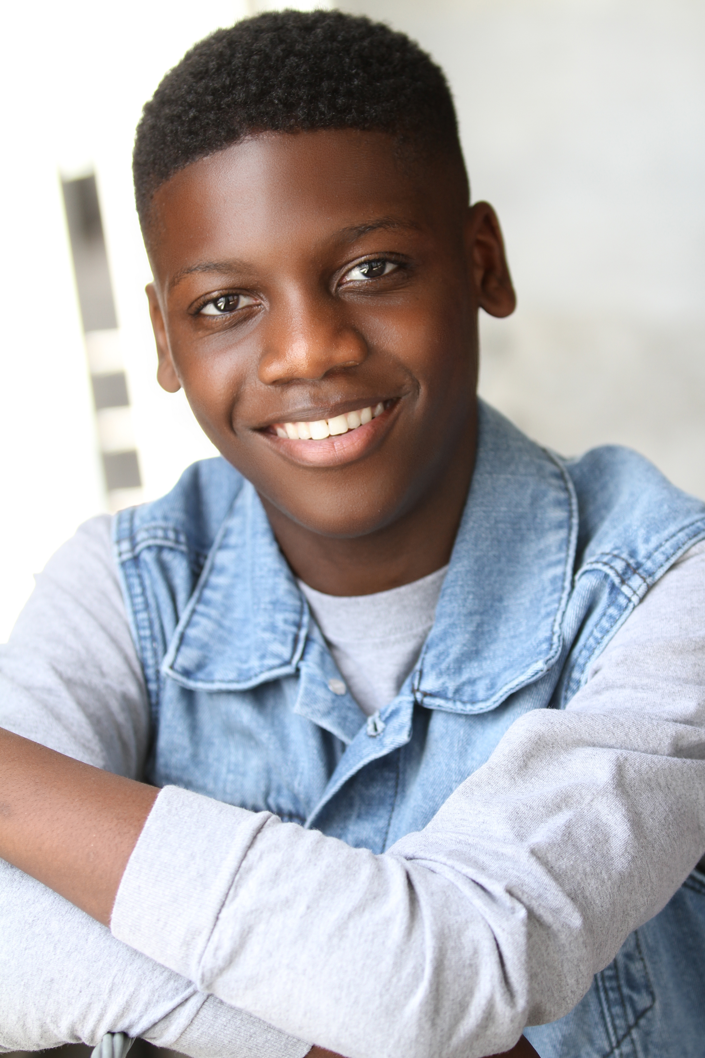 actor De'Jon Watts large photo