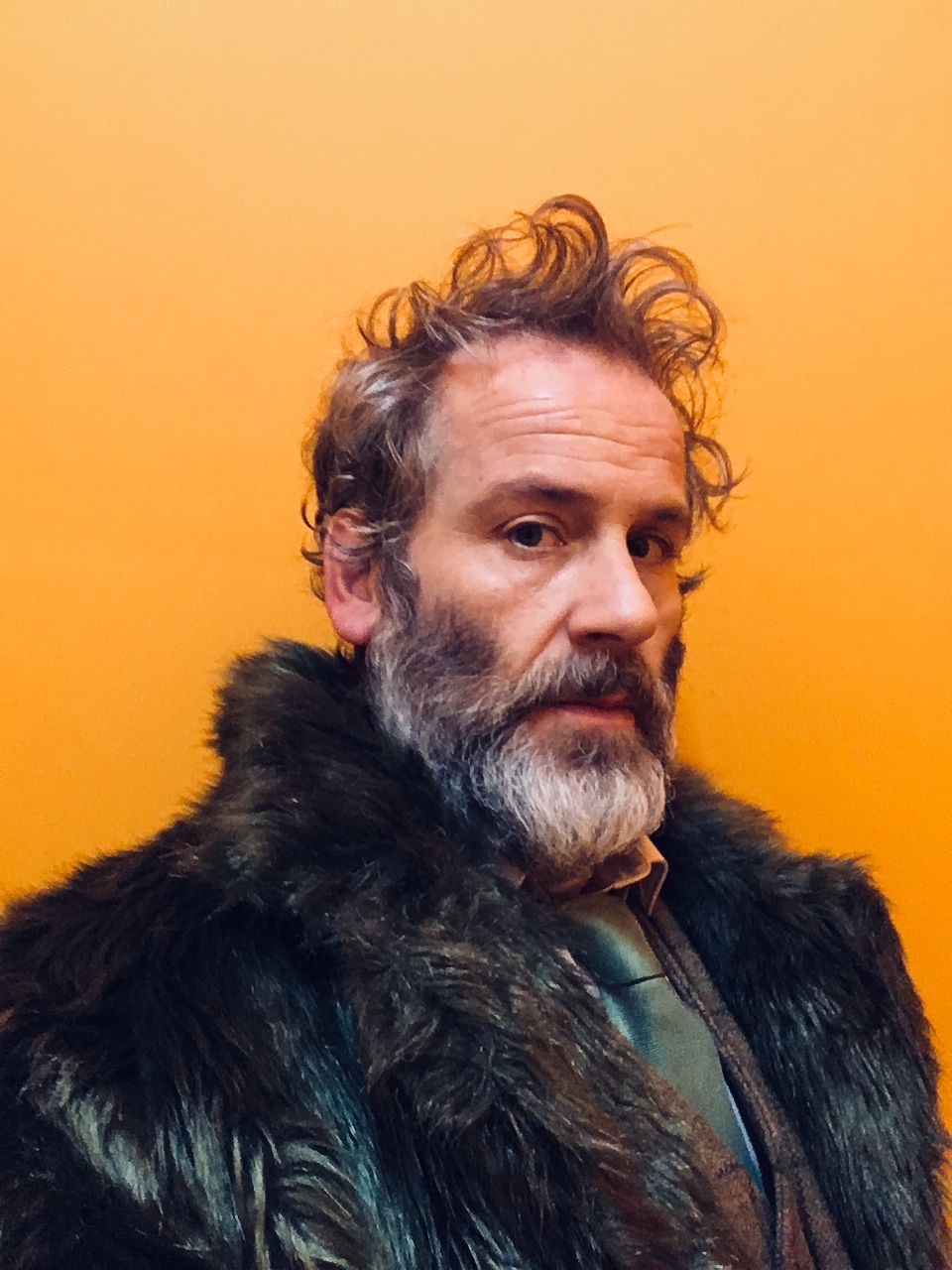 actor Jason Thorpe large photo