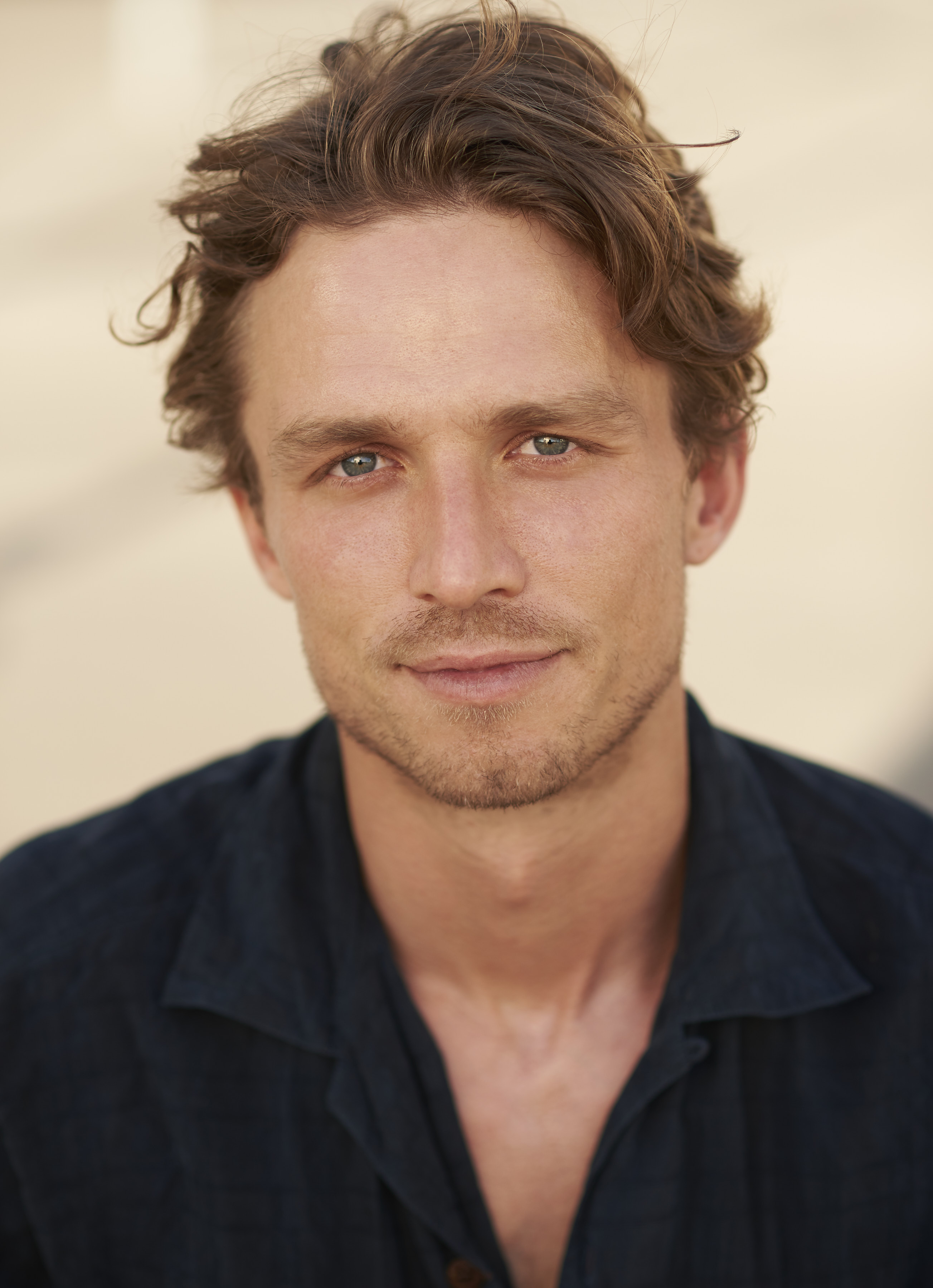 actor Jordan Renzo large photo