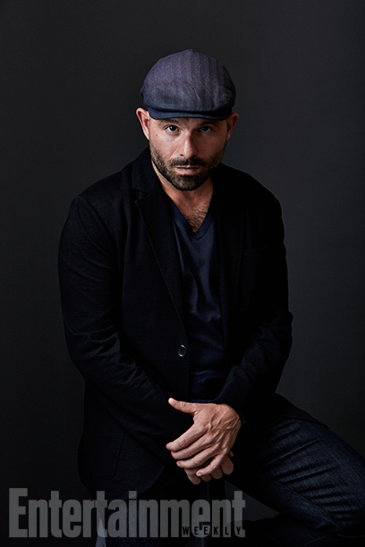 actor Anatol Yusef large photo