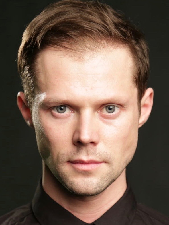 actor Daniil Vorobyov large photo