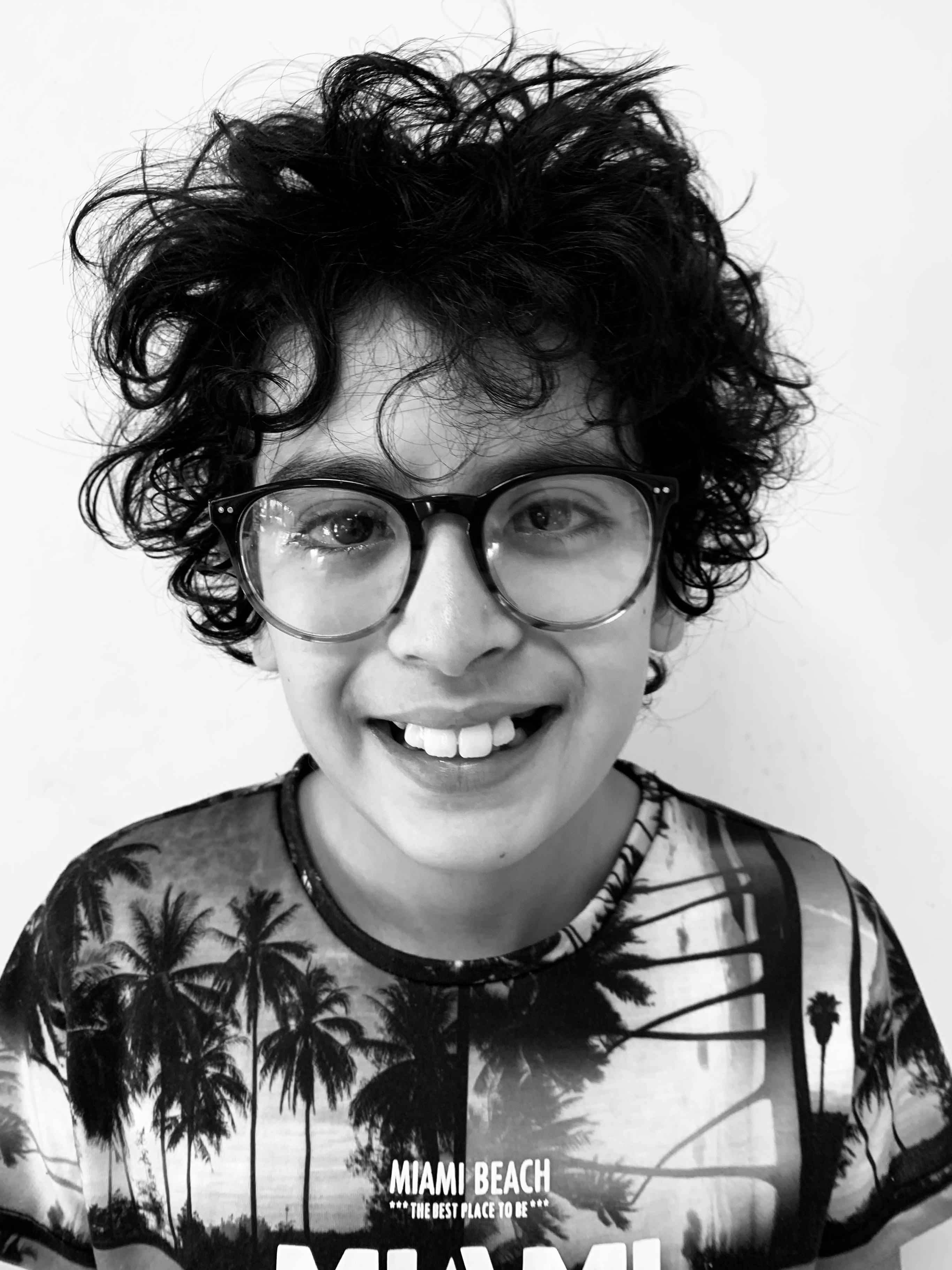 actor Moosa Mostafa large photo