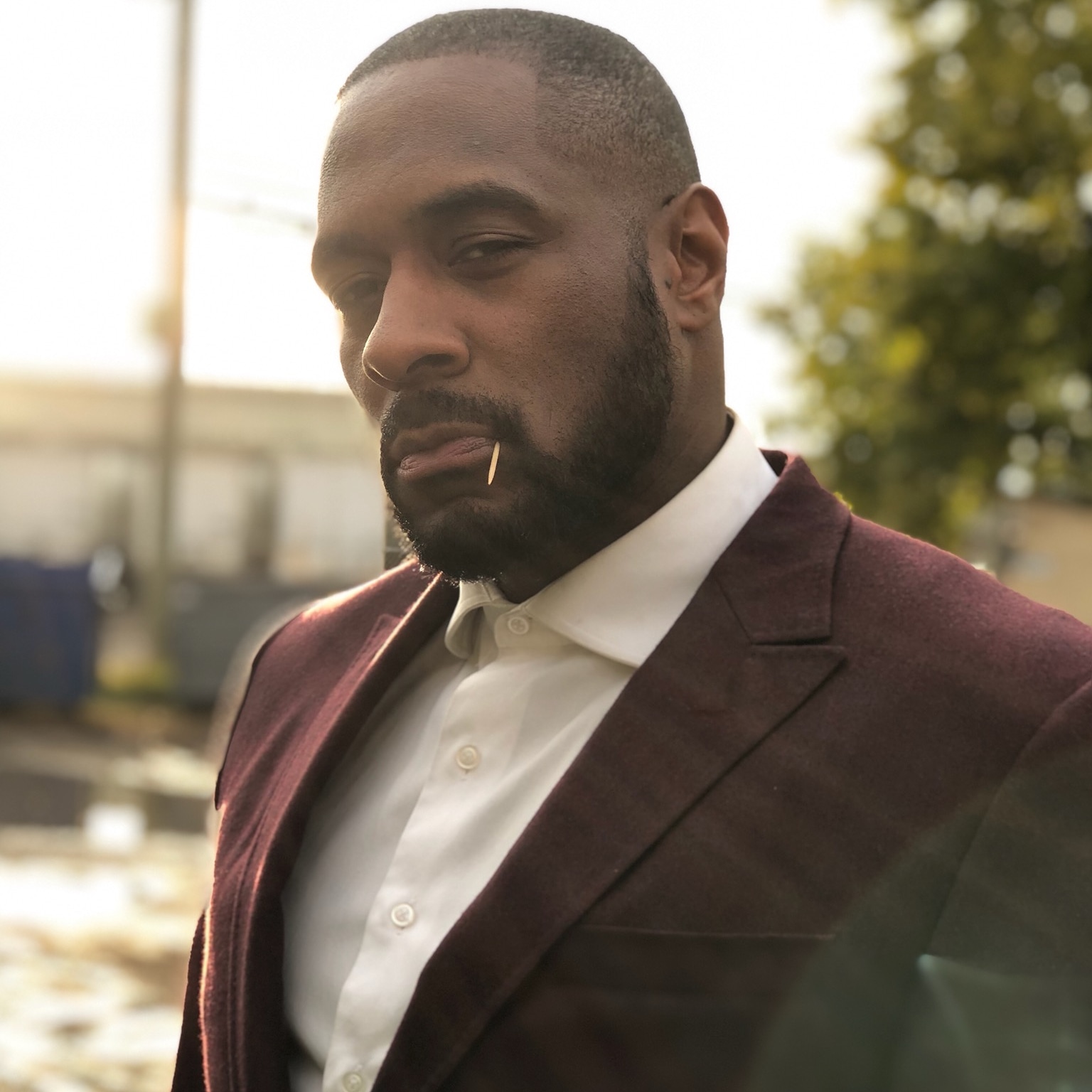 actor Jesse Lipscombe large photo