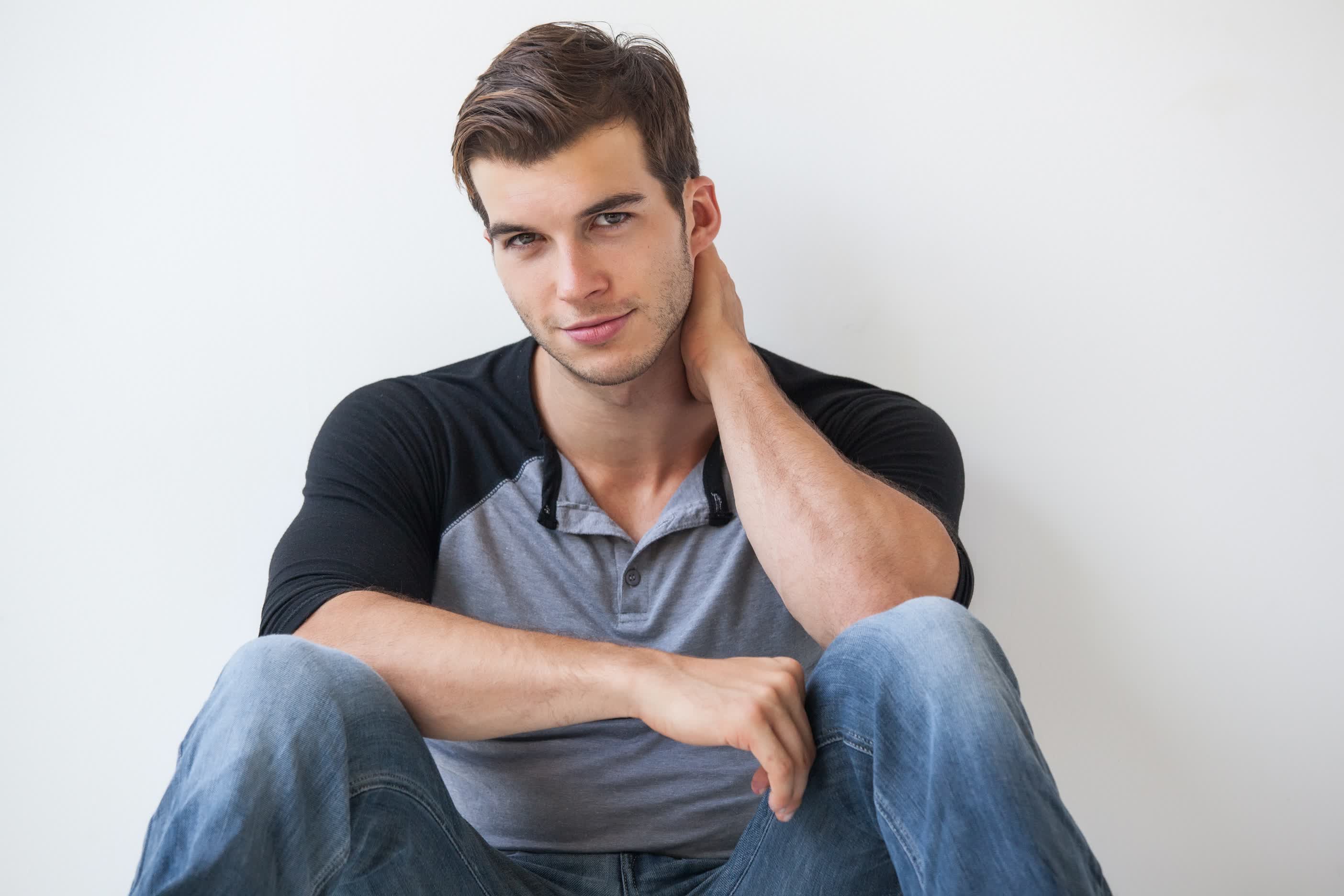 actor Adam Hagenbuch large photo