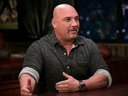 actor Jay Glazer large photo