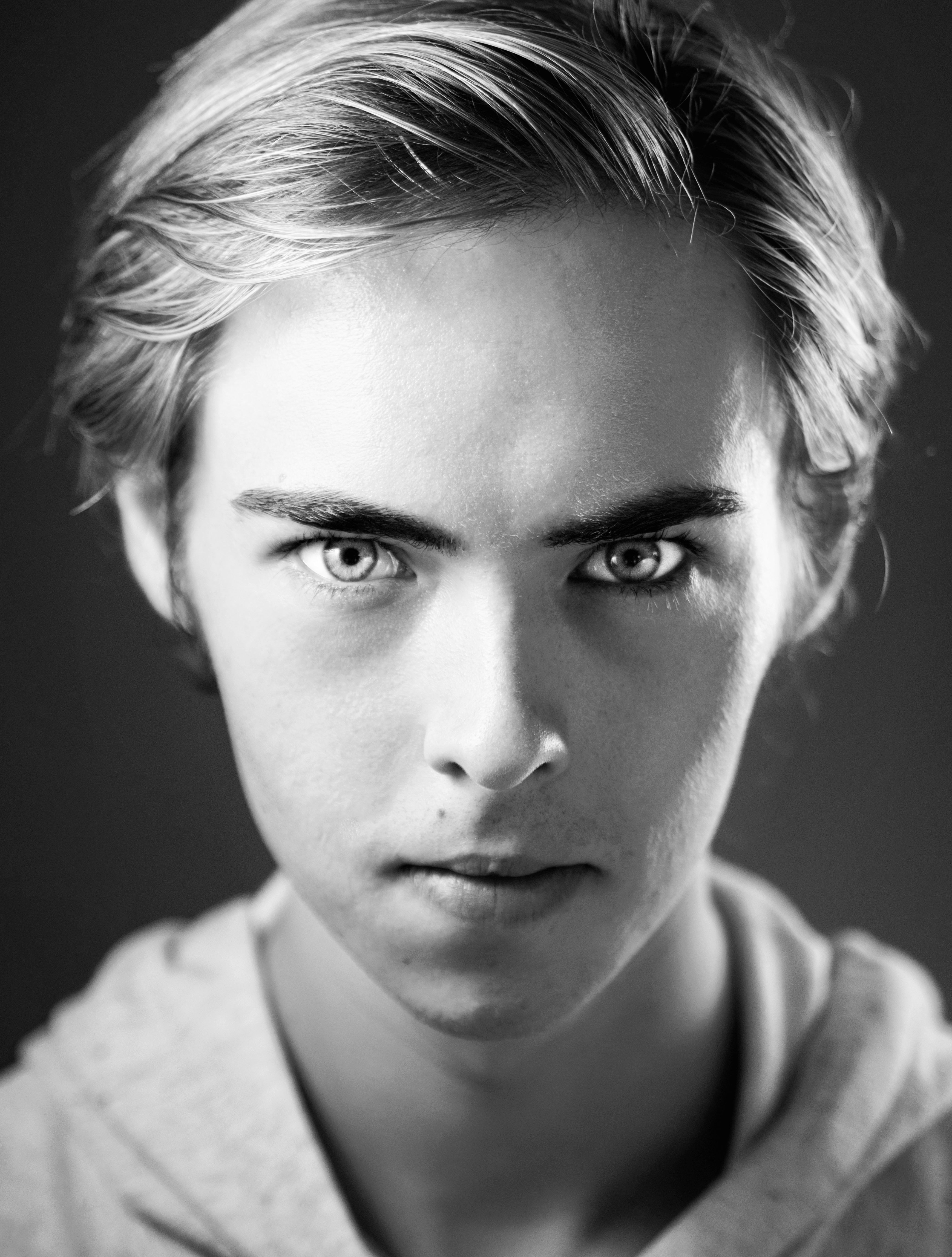 actor Daniel Lasker large photo