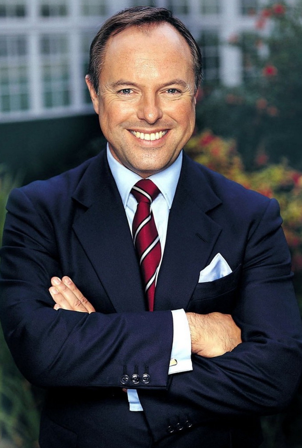 actor Robert Daws large photo