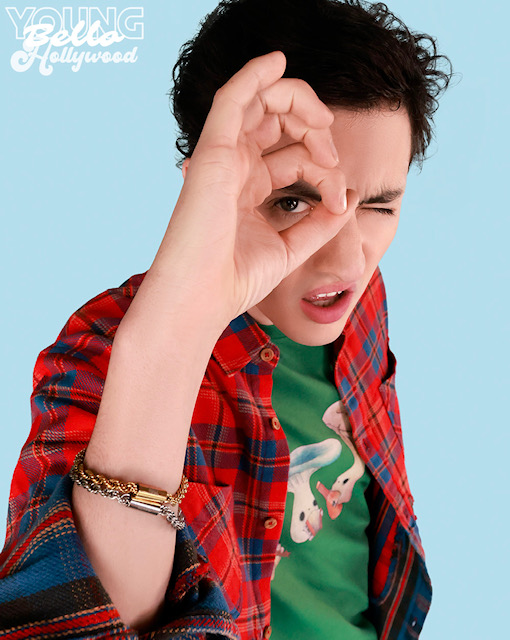 actor Gianni DeCenzo large photo