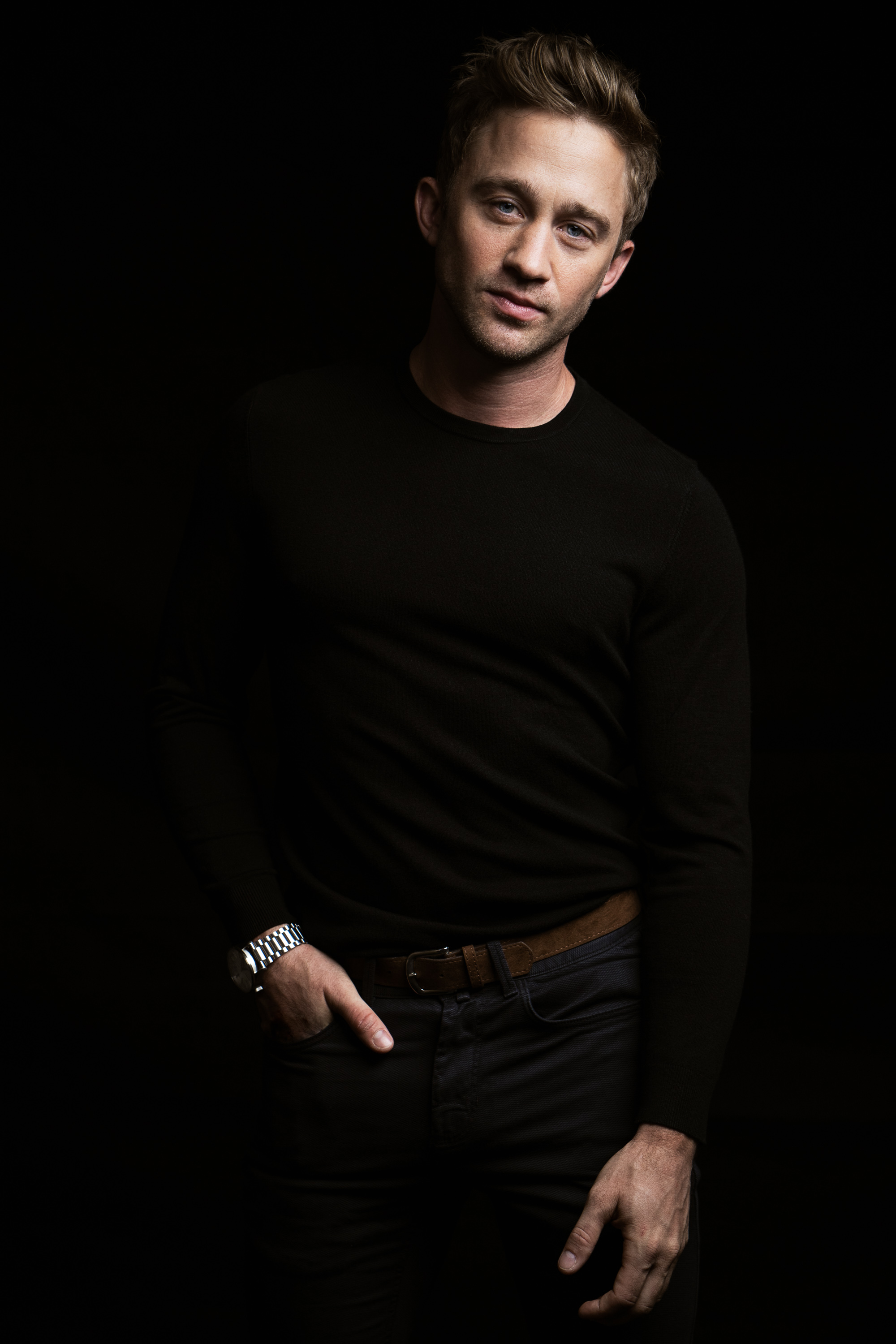 actor Russell Dennis Lewis large photo