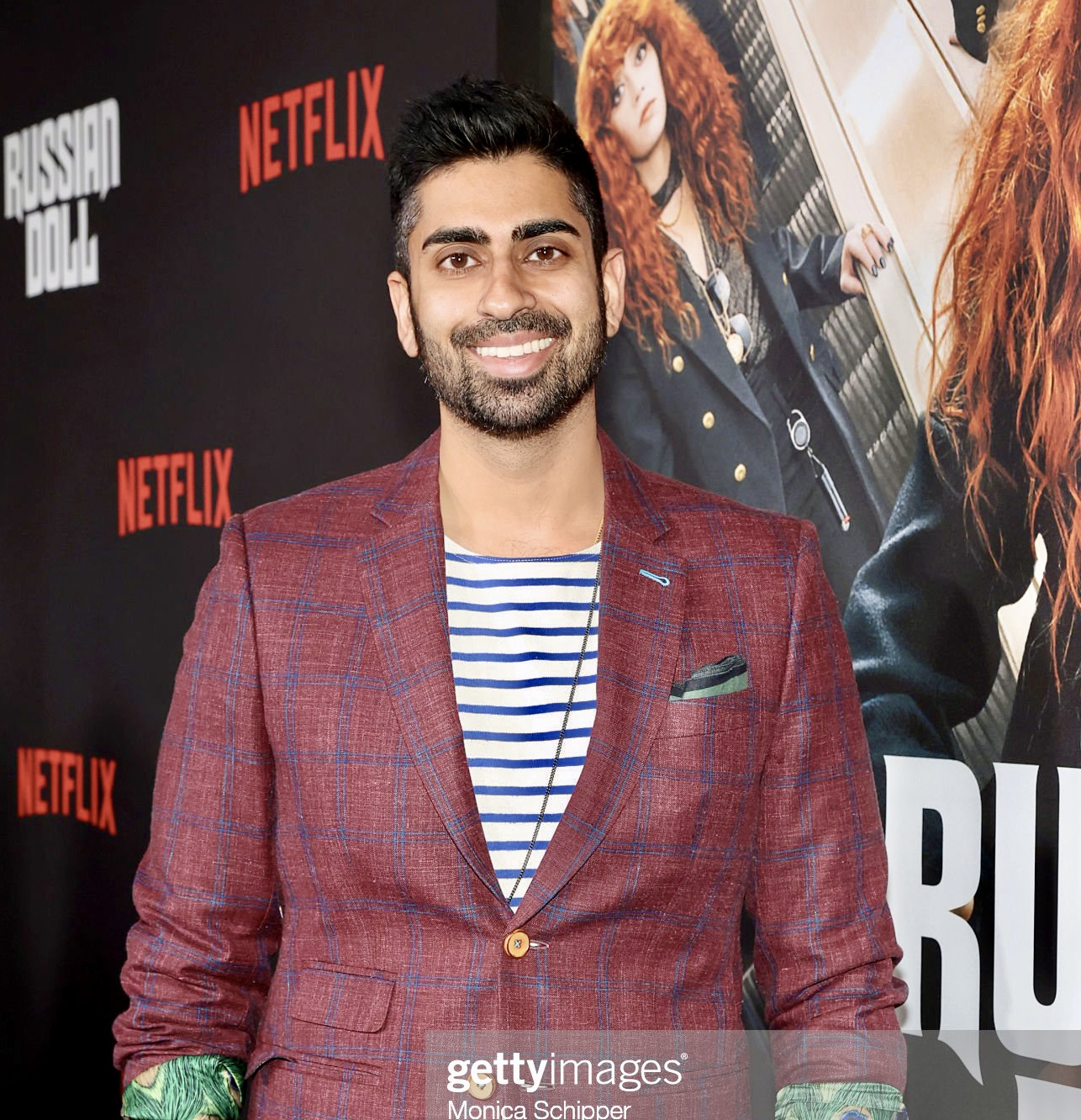 actor Anoop Desai large photo