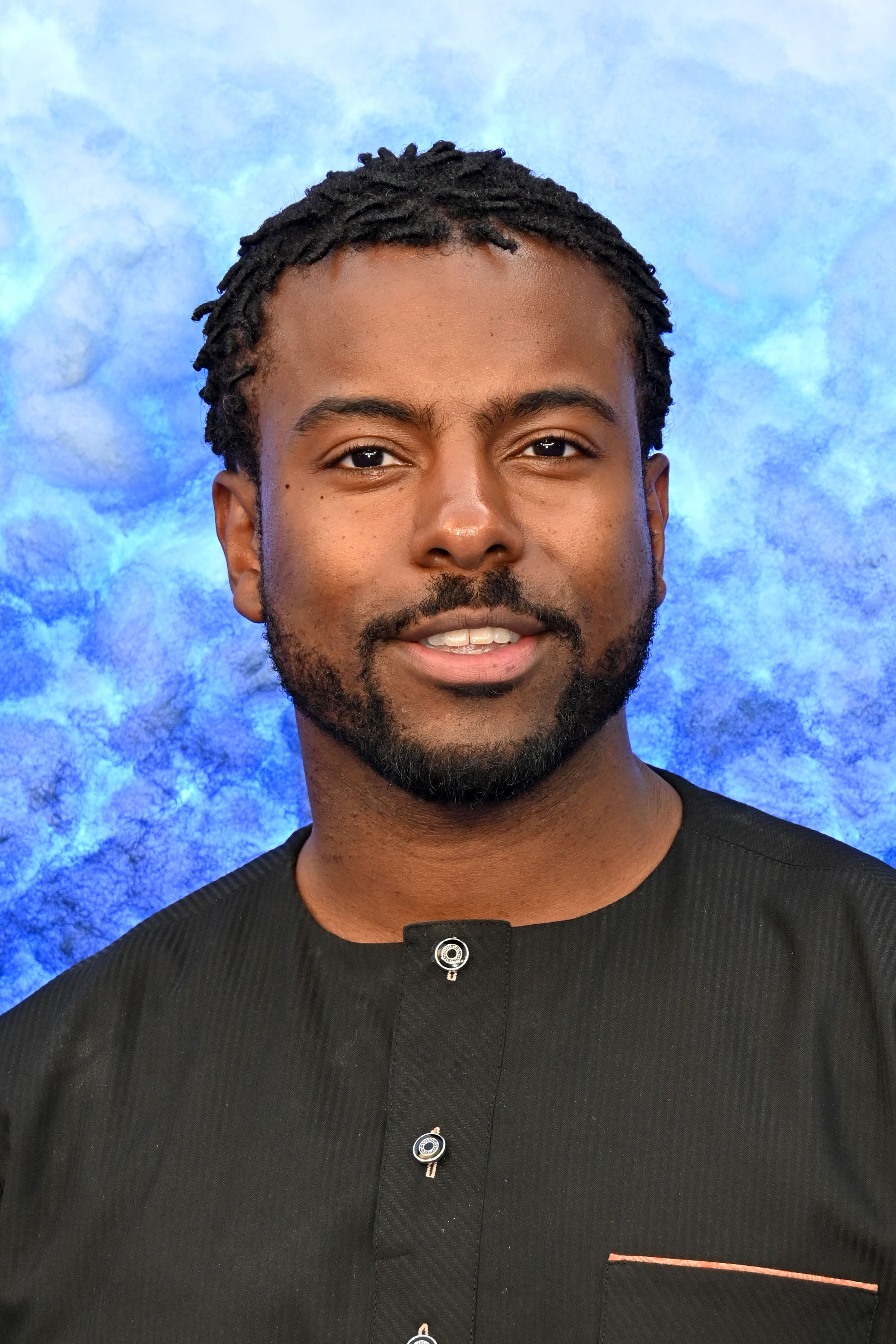 actor Akemnji Ndifornyen large photo