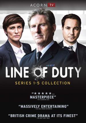 Line of Duty S1-S6