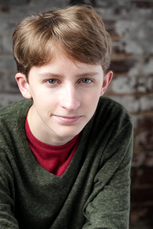 actor Owen Morgan large photo