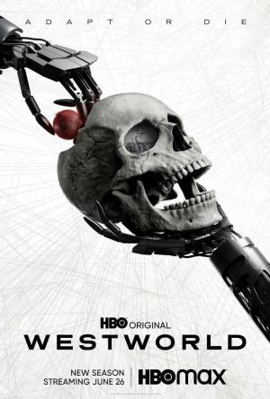 Westworld [Russian] S1-S4