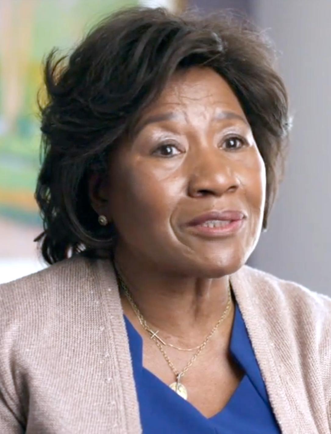 actor Deloris Jordan large photo