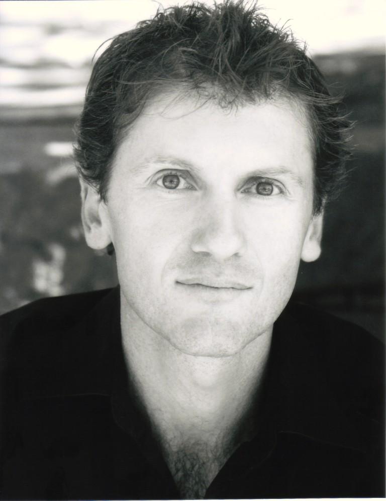 actor Nicholas Cassim large photo