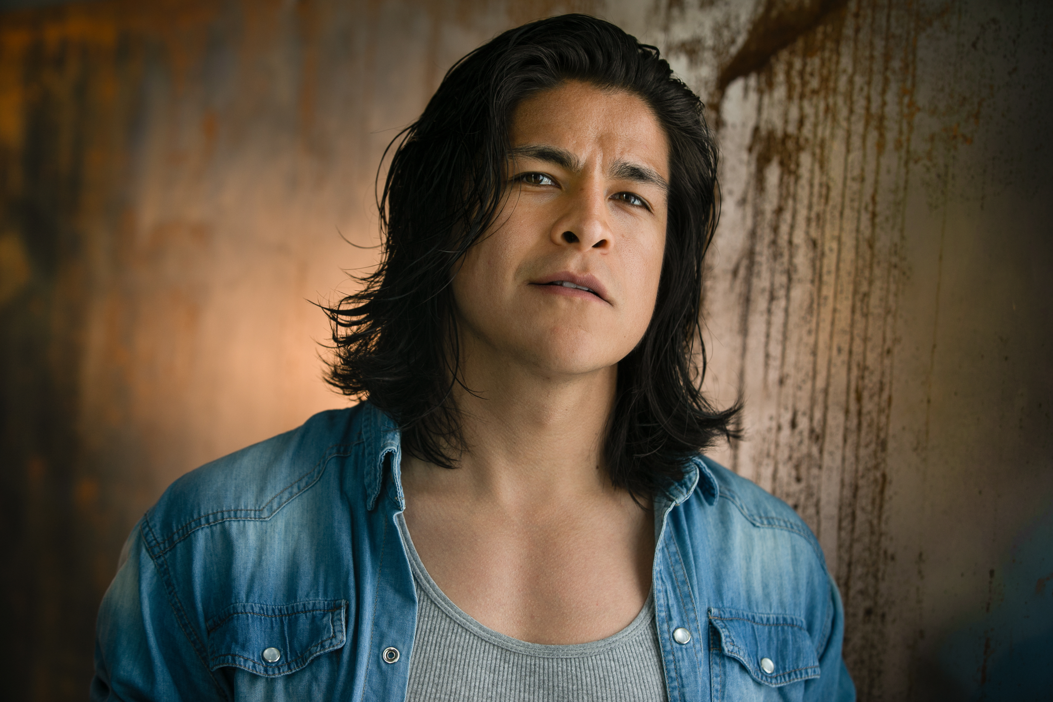 actor Cristo Fernández large photo