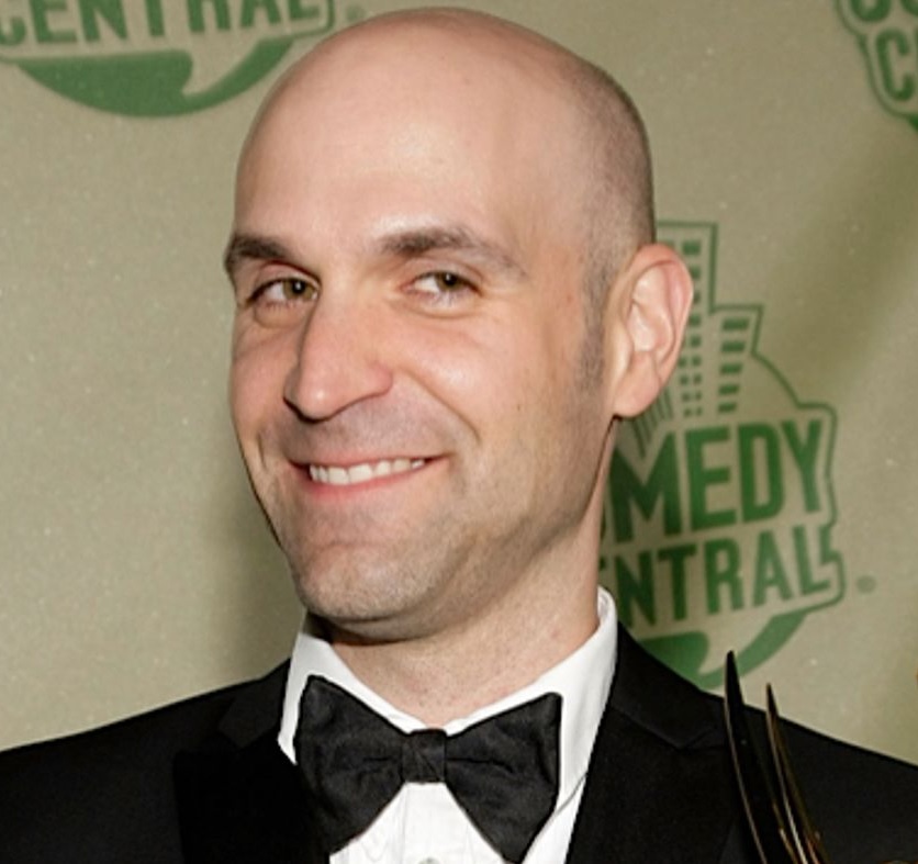 actor Rob Schrab large photo