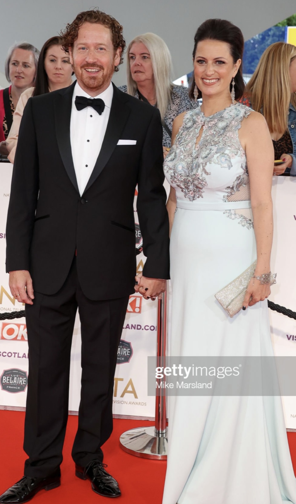 actor Nigel Boyle large photo