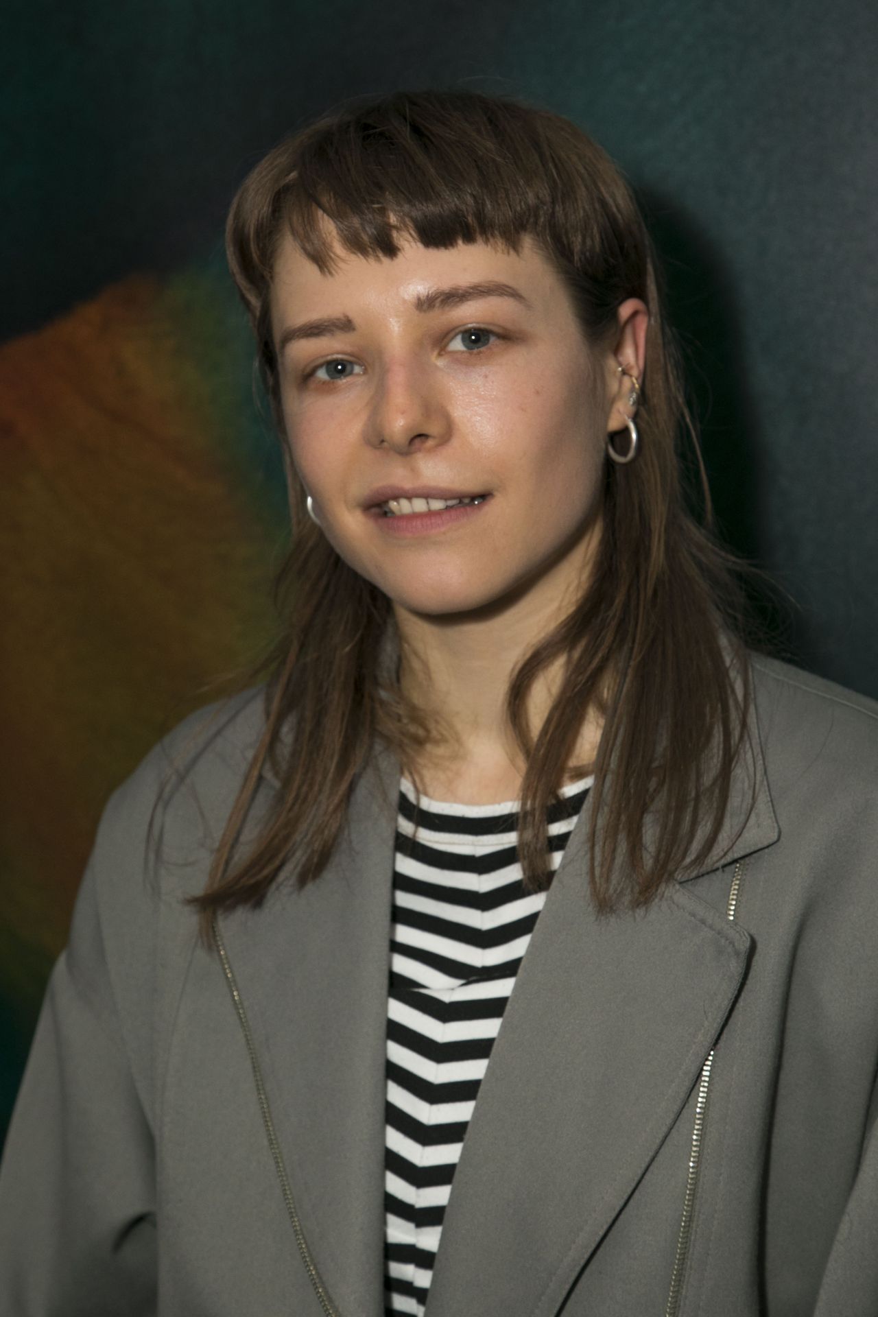 actor Emma D'Arcy large photo