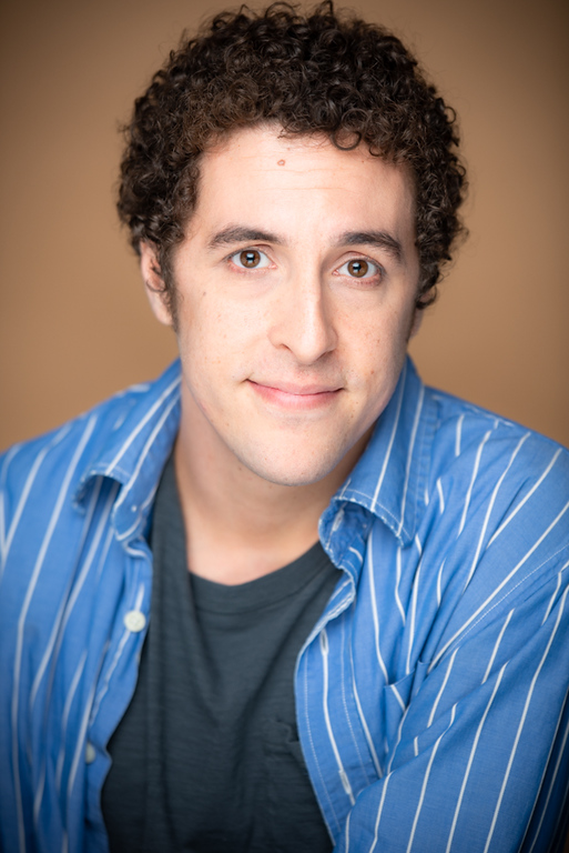 actor Jordan Walker Ross large photo