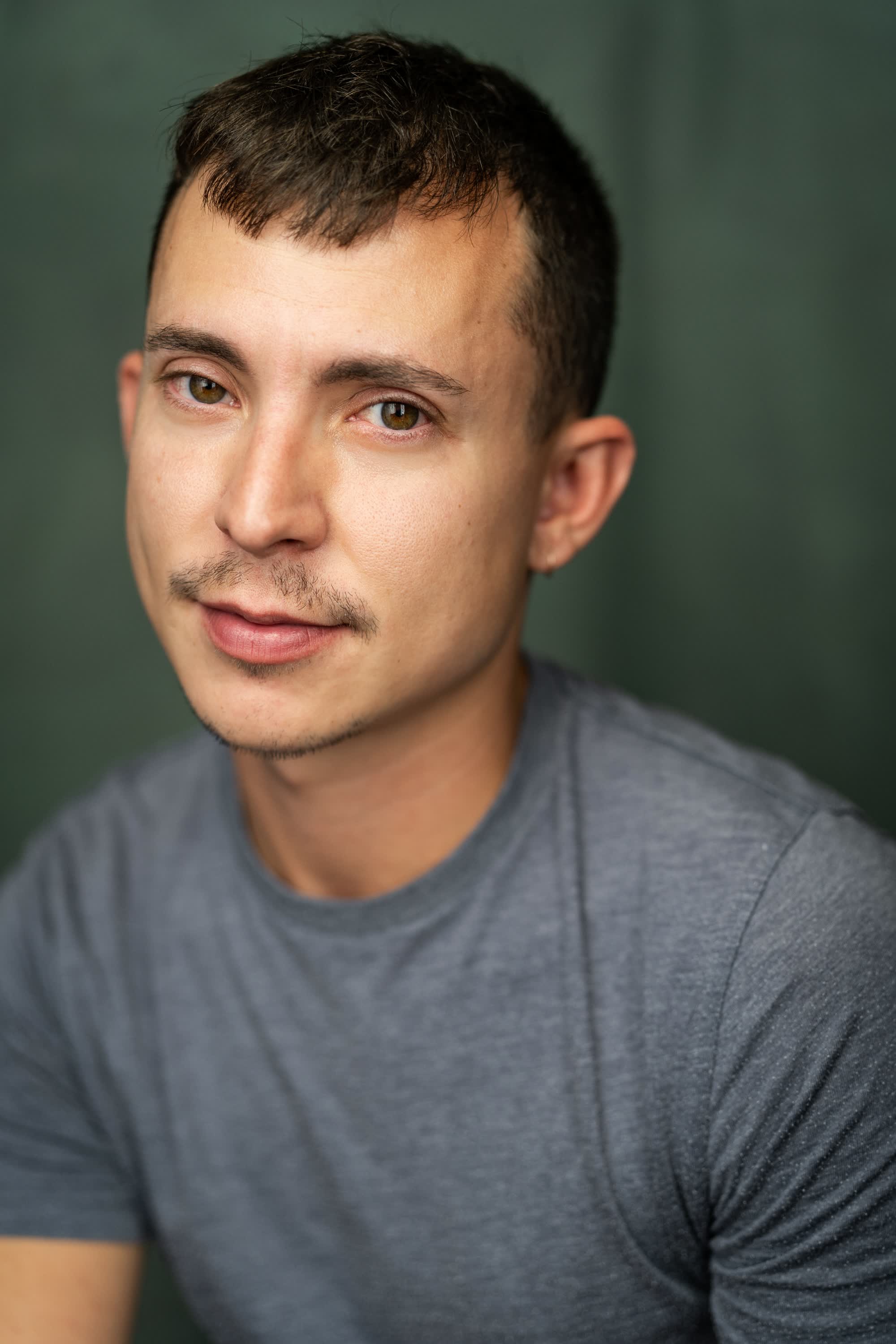 actor Adam Colborne large photo