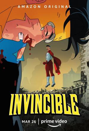 Invincible [Hindi] S1-S4 - 123Movies