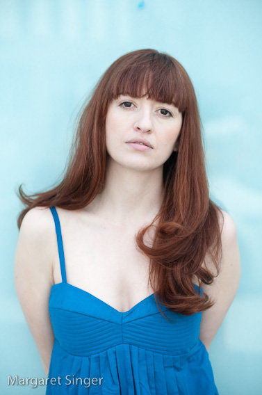 actor Marielle Heller large photo