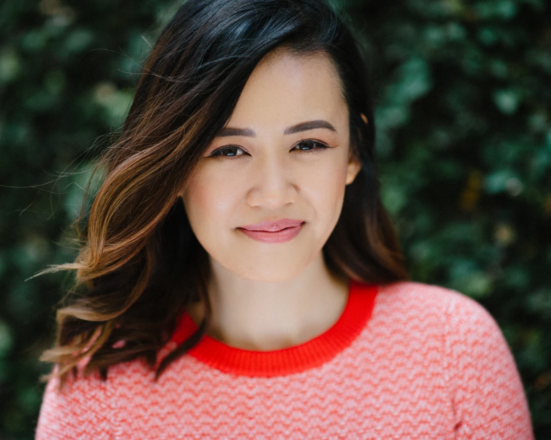 actor Natalie Tran large photo