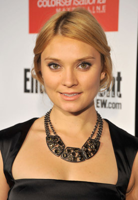 actor Spencer Grammer large photo