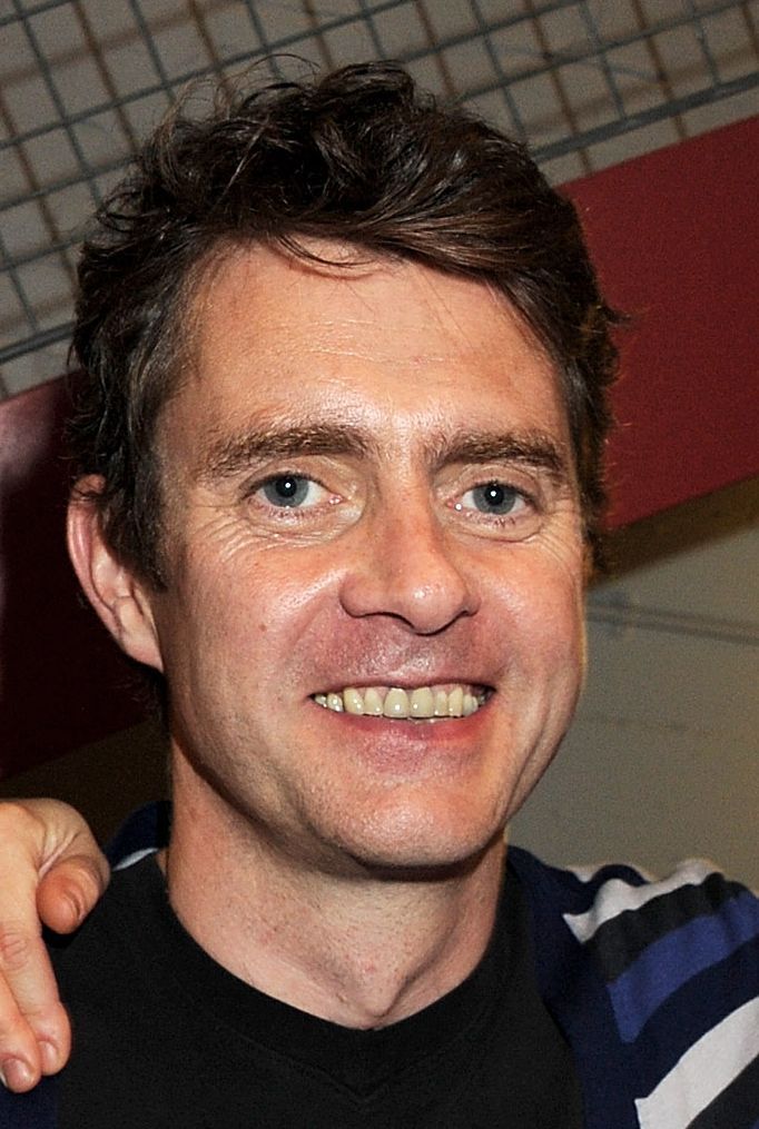 actor Paul Higgins large photo