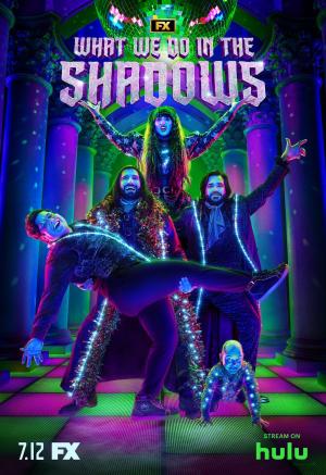 What We Do in the Shadows [Version française] S1-S6