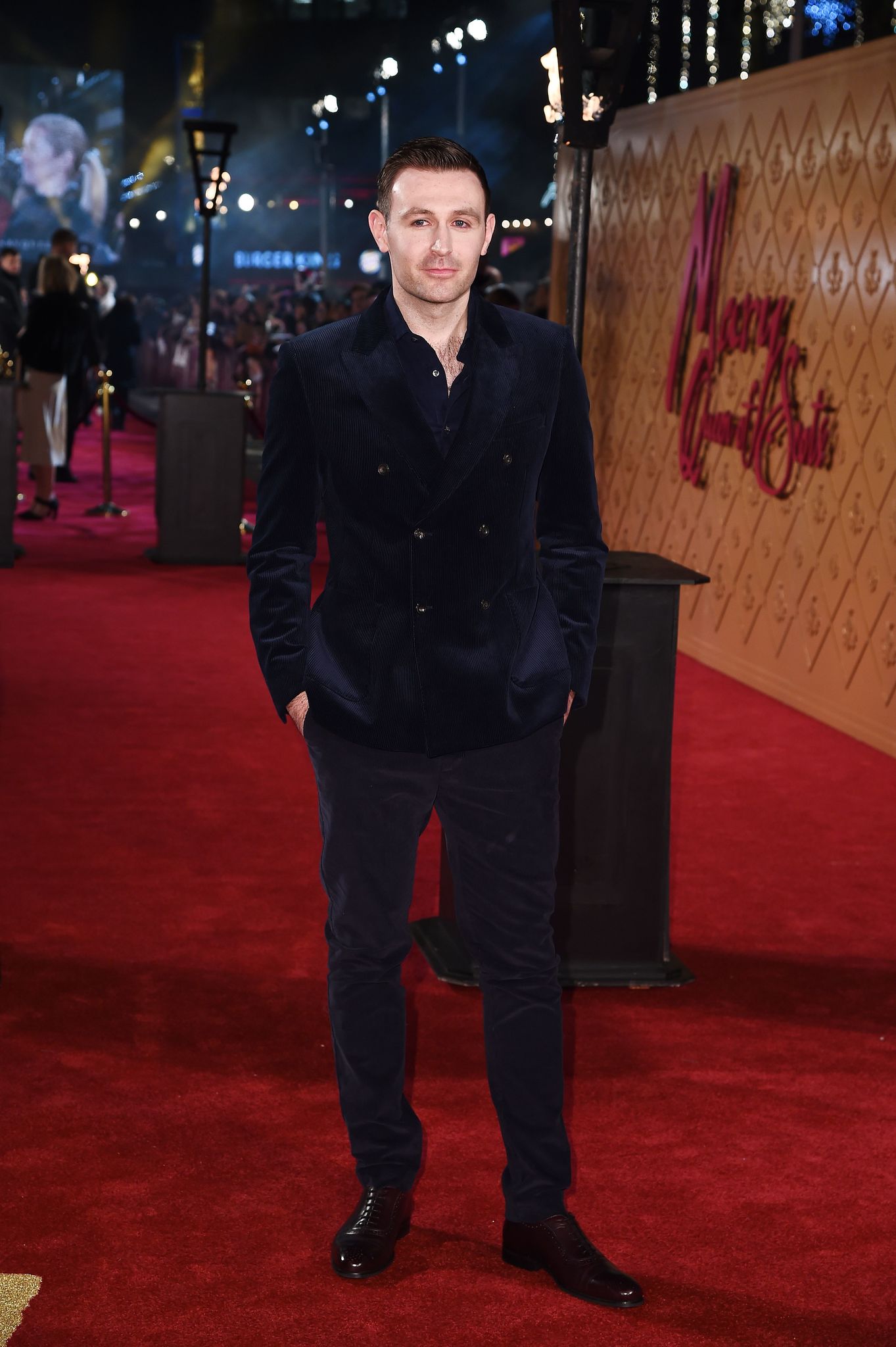 actor James McArdle large photo