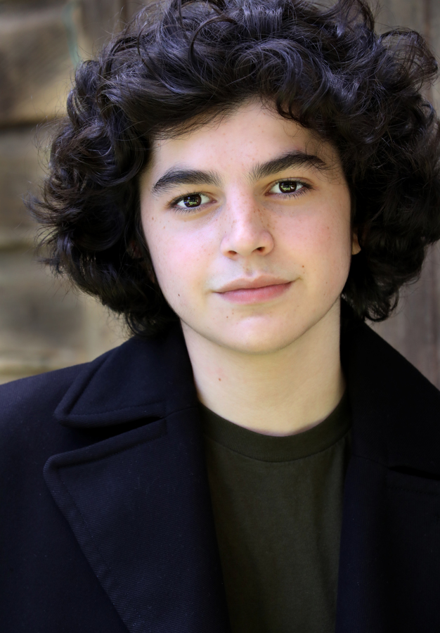 actor Griffin Santopietro large photo