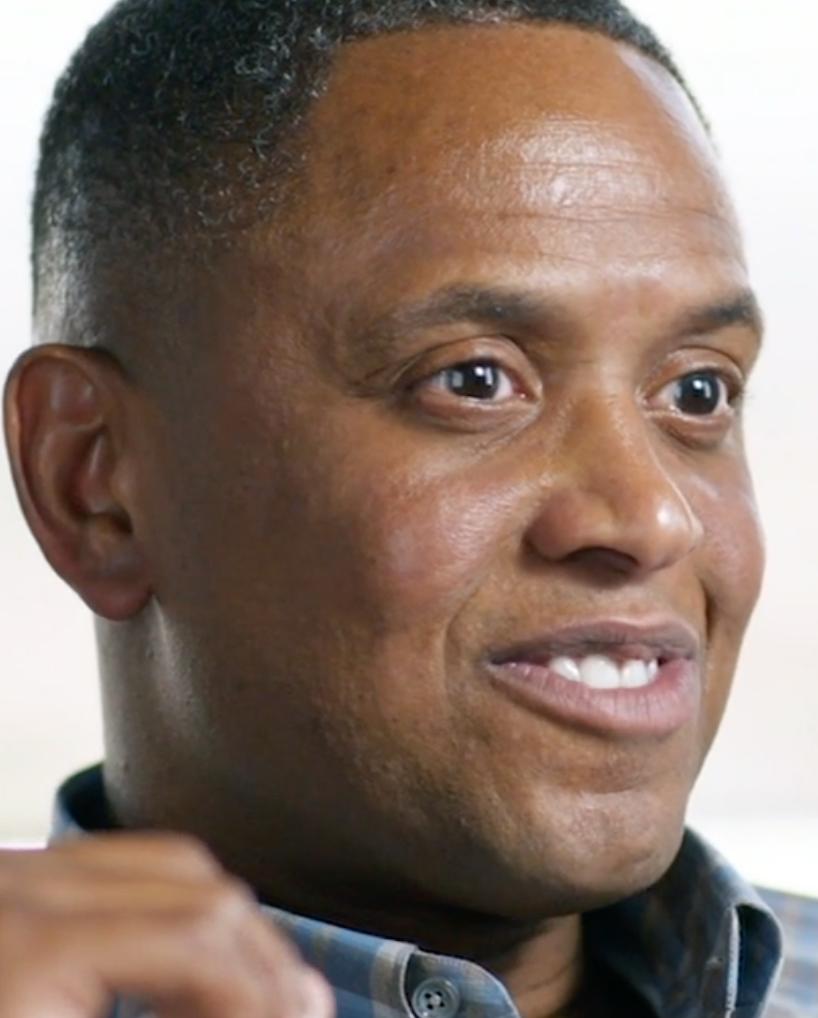 actor B.J. Armstrong large photo