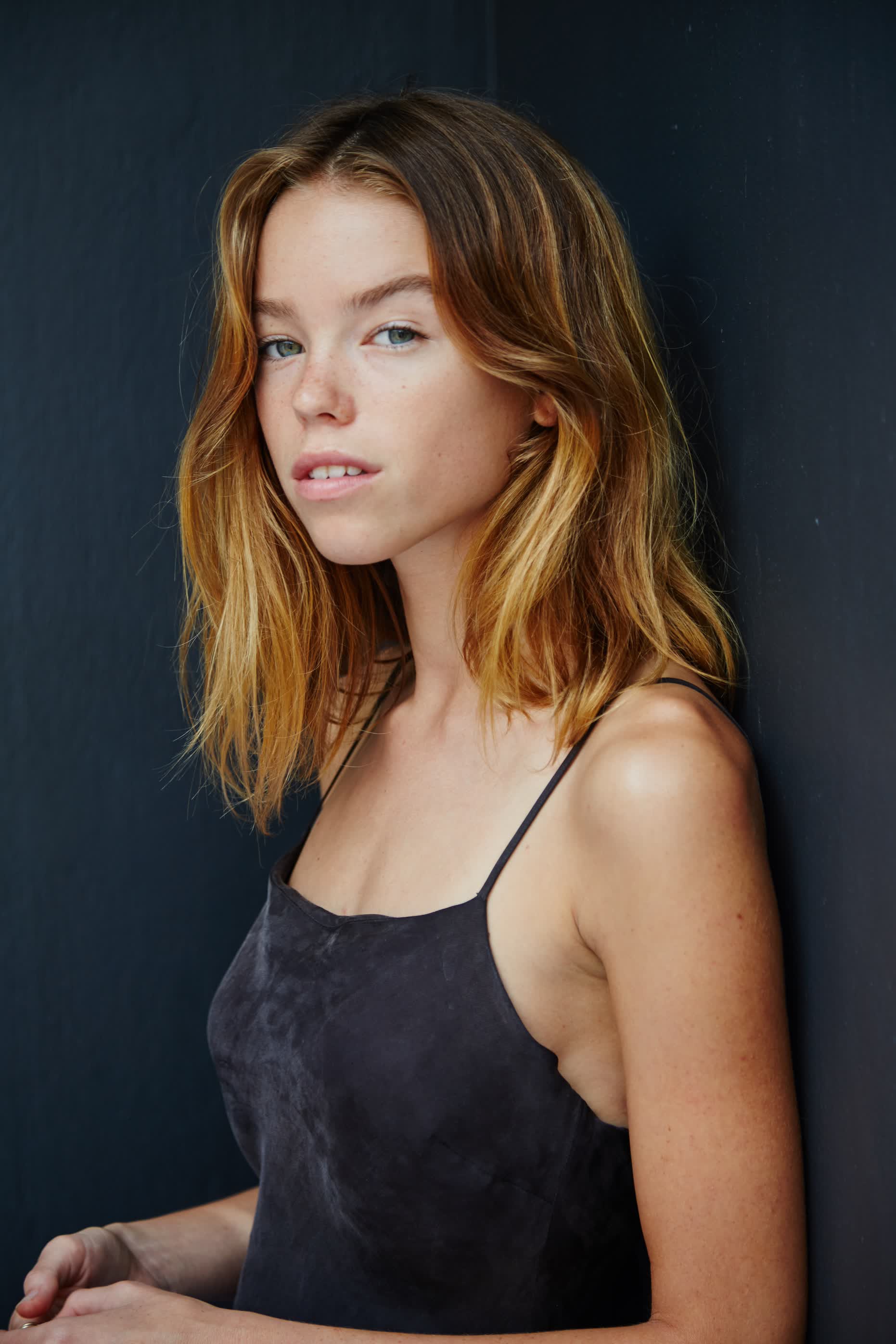 actor Milly Alcock large photo