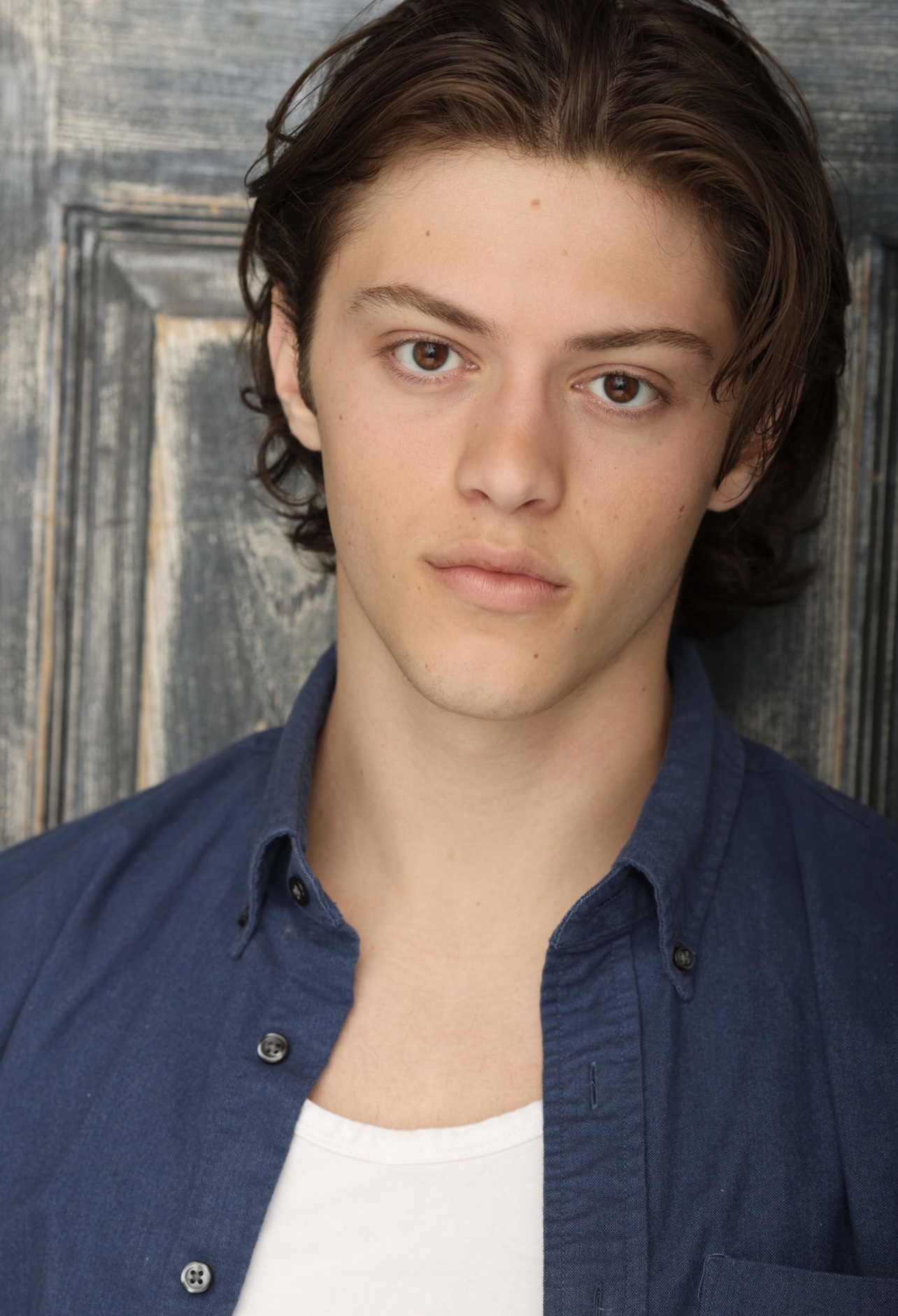 actor Kobi Frumer large photo