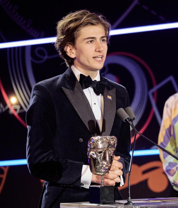 actor Sebastian Croft large photo