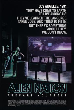 Alien Nation [Version française]