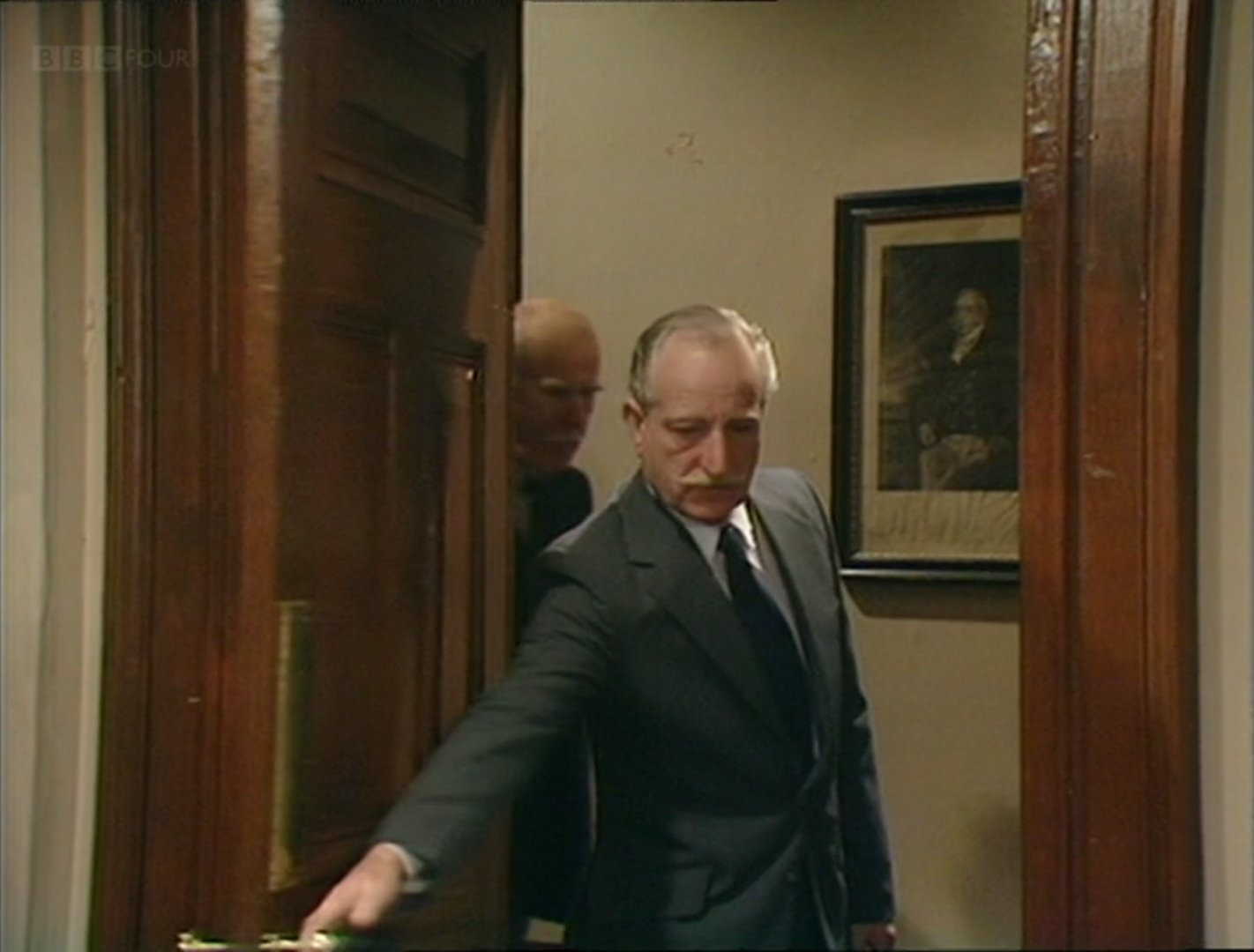 actor Reg Thomason large photo