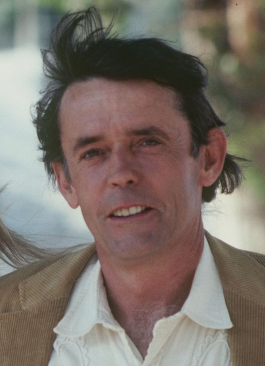 actor Matt Clark large photo