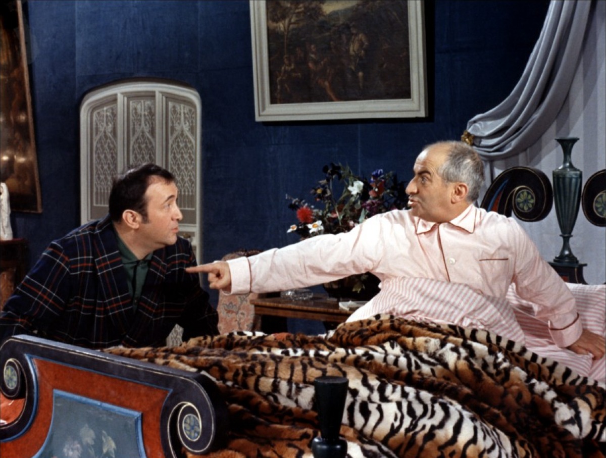 actor Jacques Dynam large photo