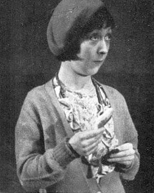 actor Esma Cannon large photo