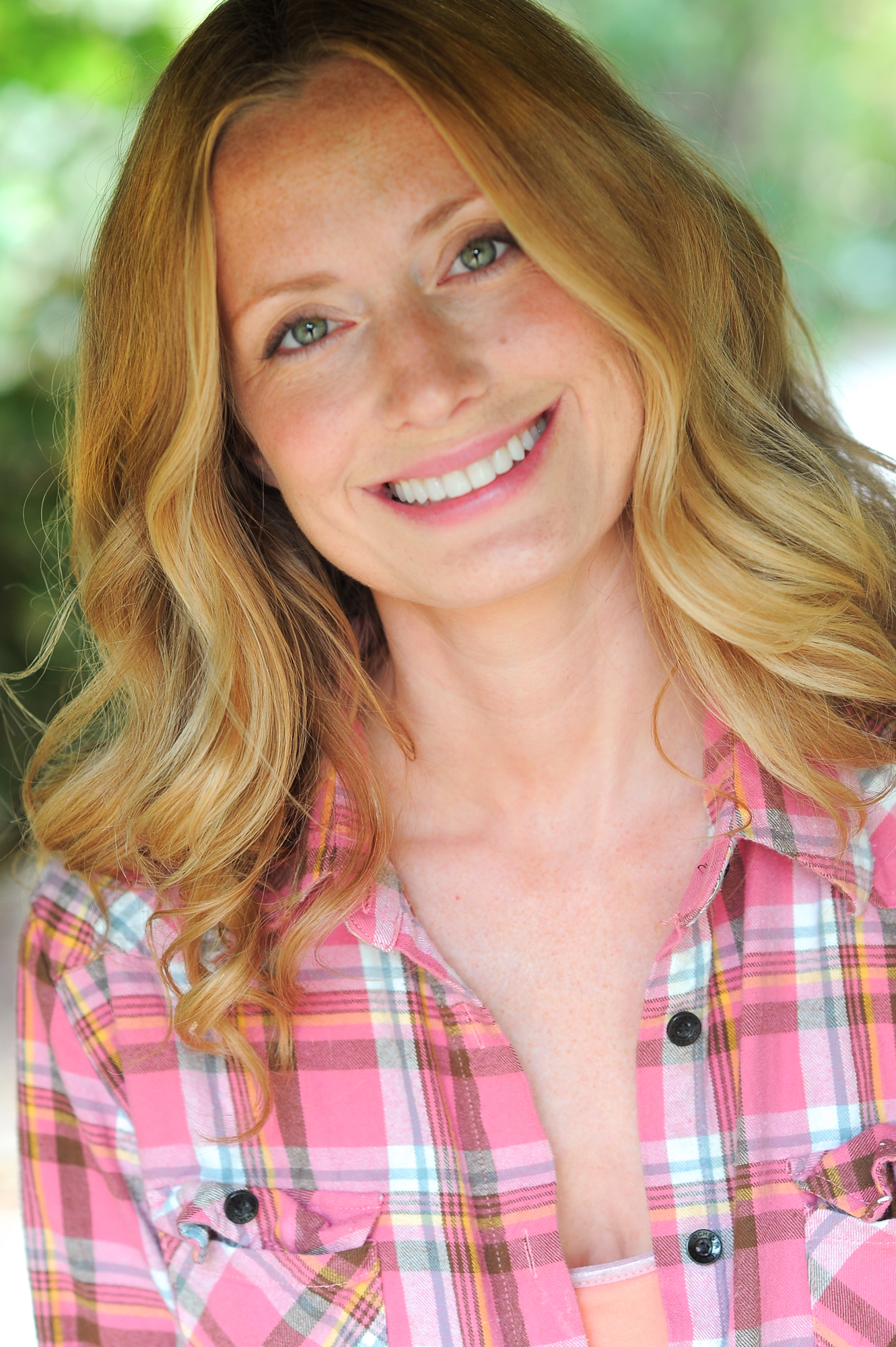 actor Kate Norby large photo