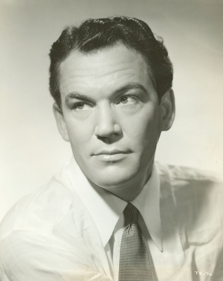 actor Truman Bradley large photo