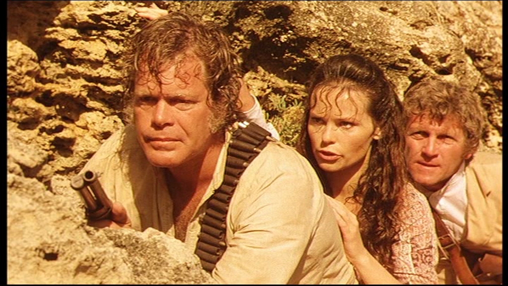 actor Lea Brodie large photo